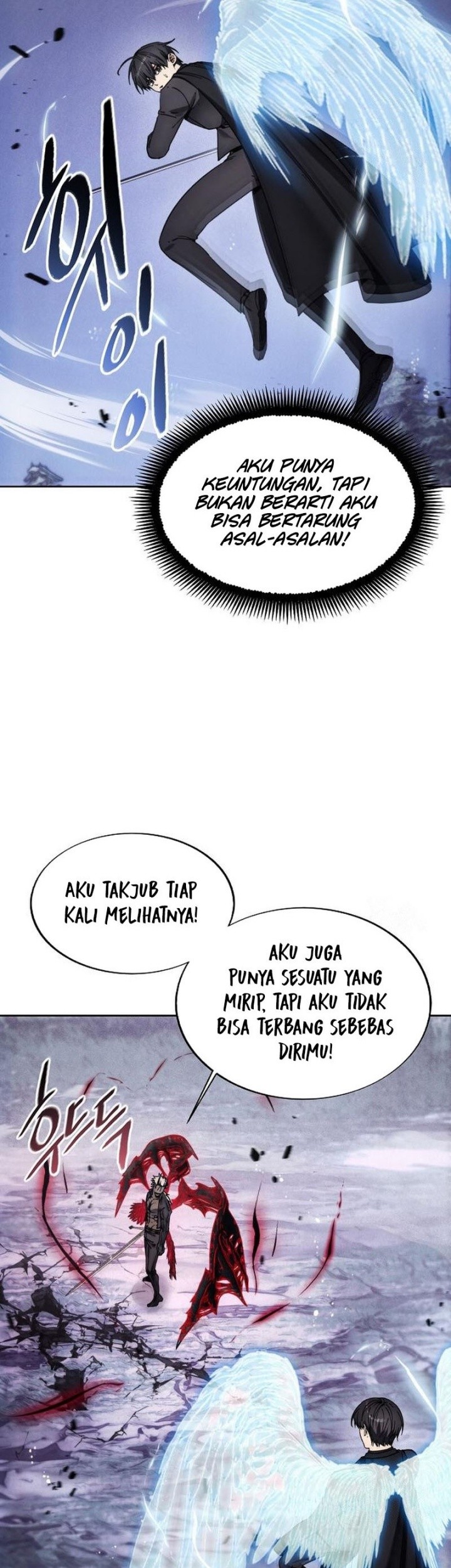 How to Live as a Villain Chapter 191 Gambar 17