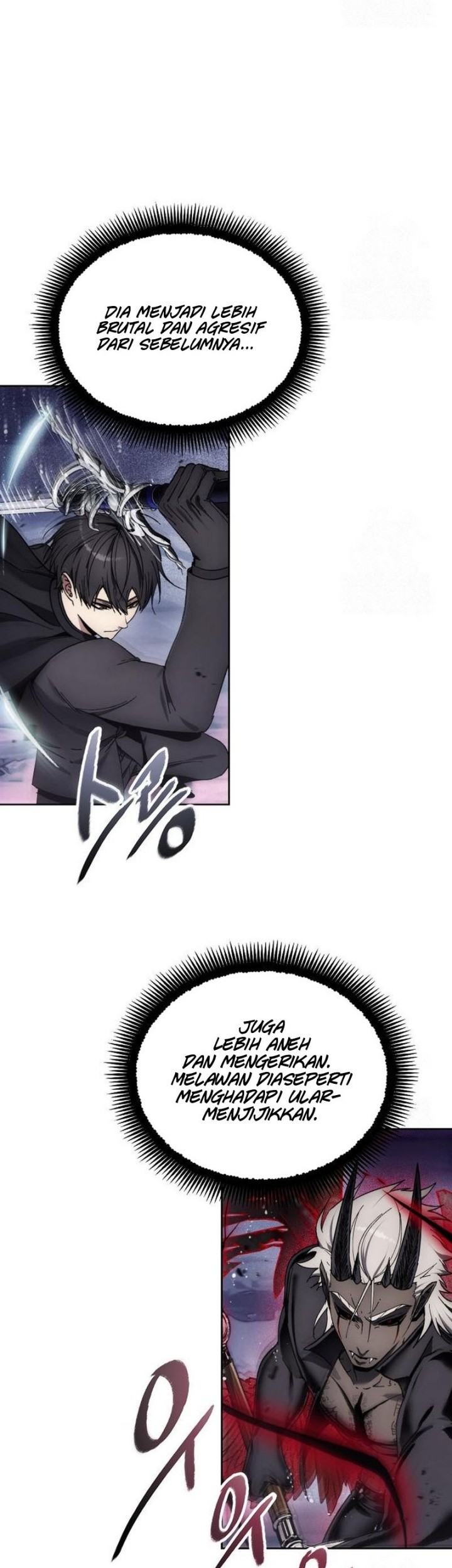 How to Live as a Villain Chapter 191 Gambar 19