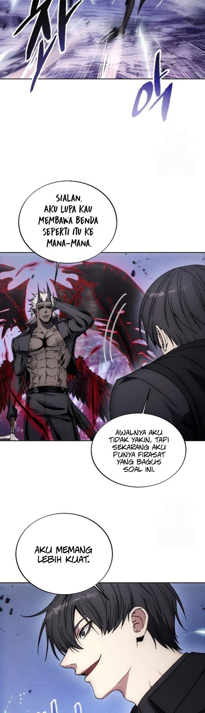 How to Live as a Villain Chapter 191 Gambar 23