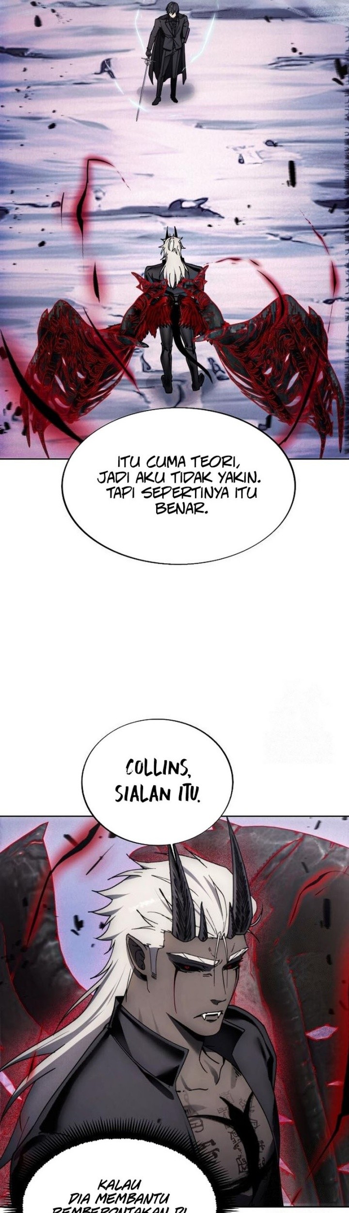 How to Live as a Villain Chapter 191 Gambar 25
