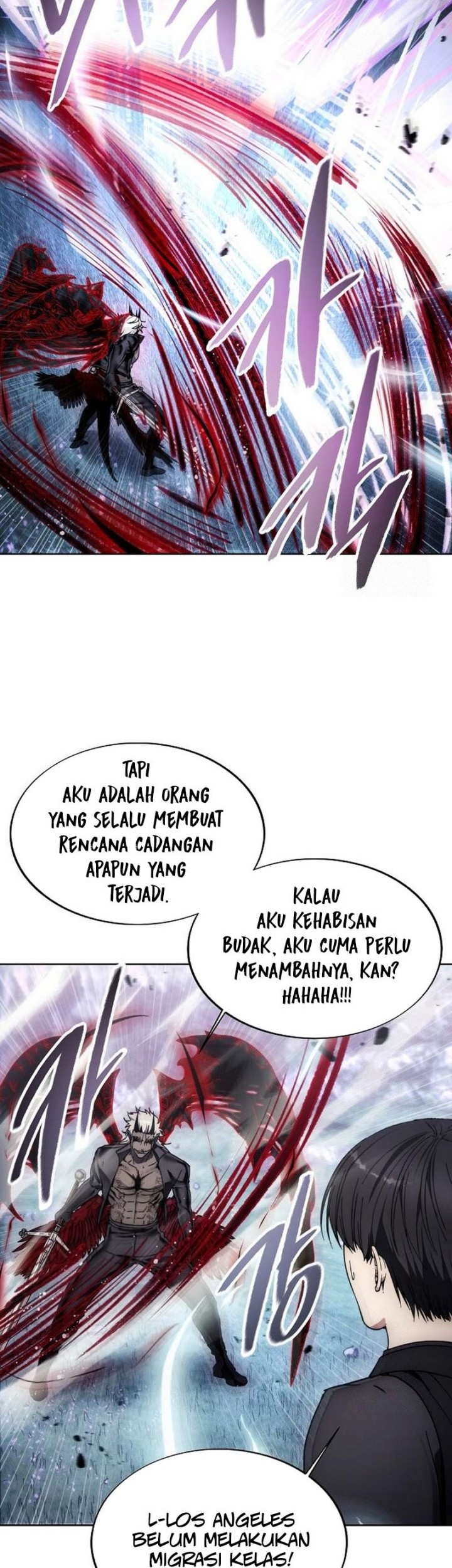 How to Live as a Villain Chapter 191 Gambar 27