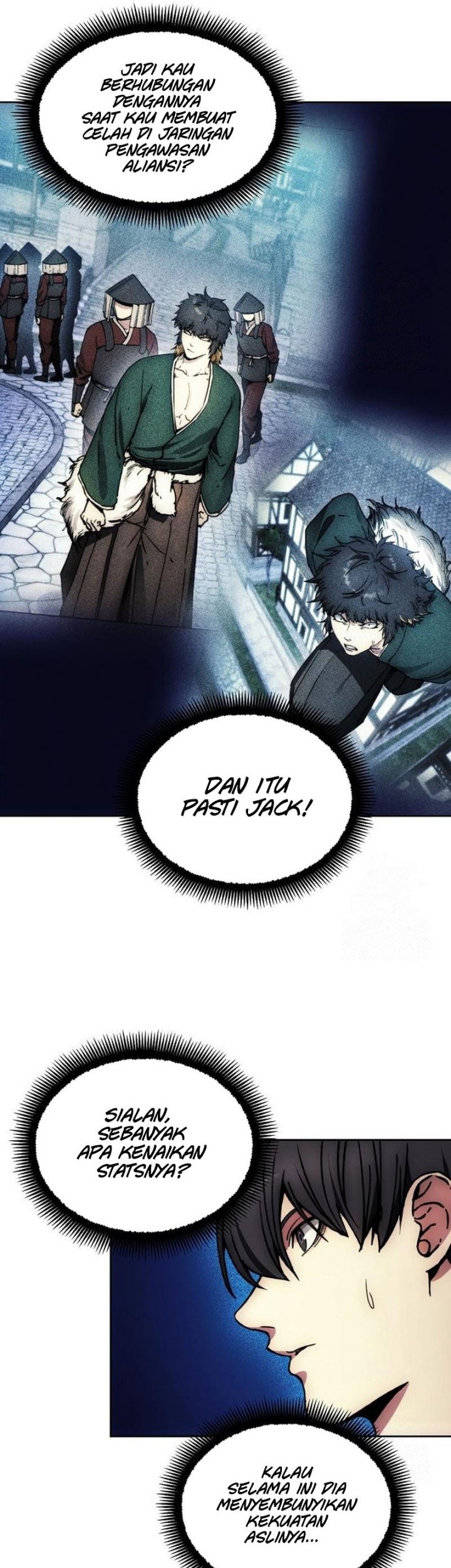 How to Live as a Villain Chapter 191 Gambar 29