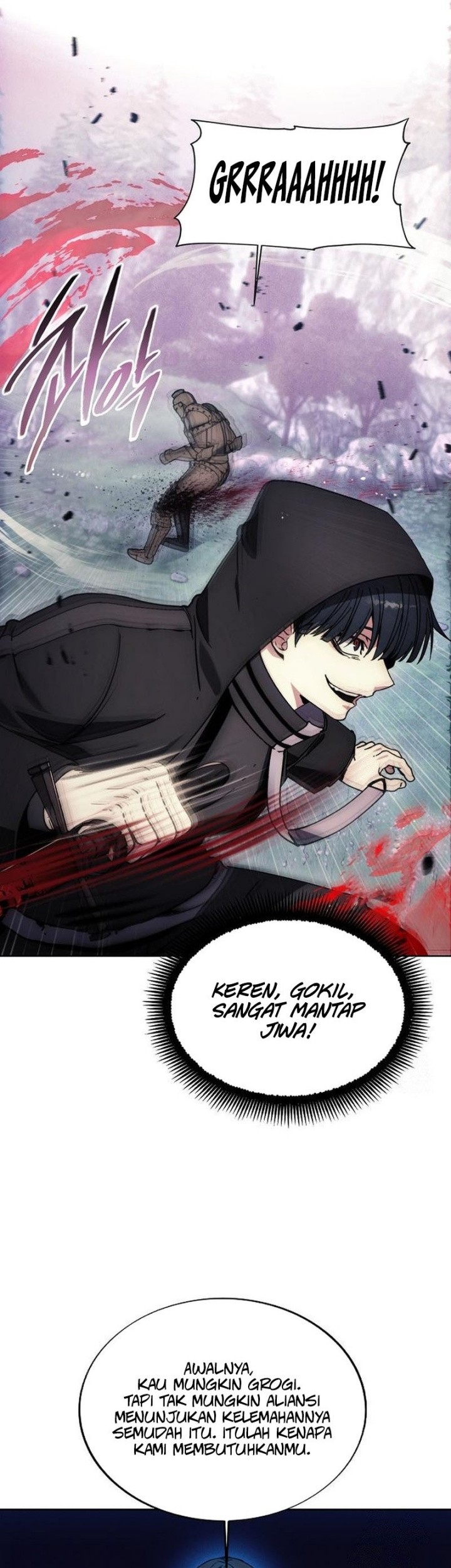 How to Live as a Villain Chapter 191 Gambar 31