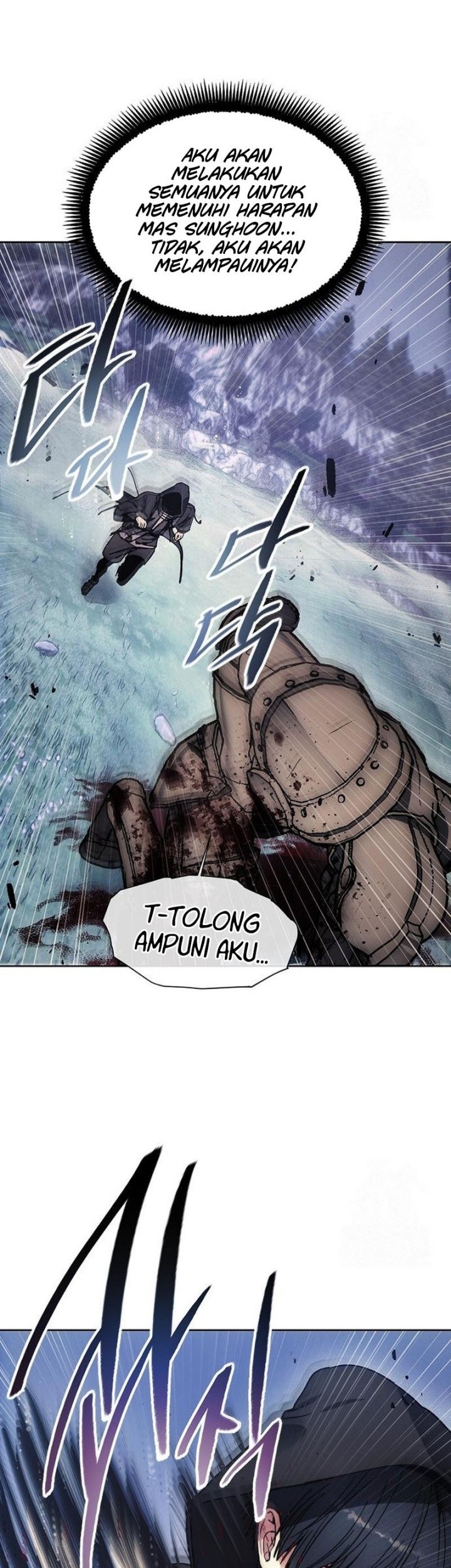 How to Live as a Villain Chapter 191 Gambar 33
