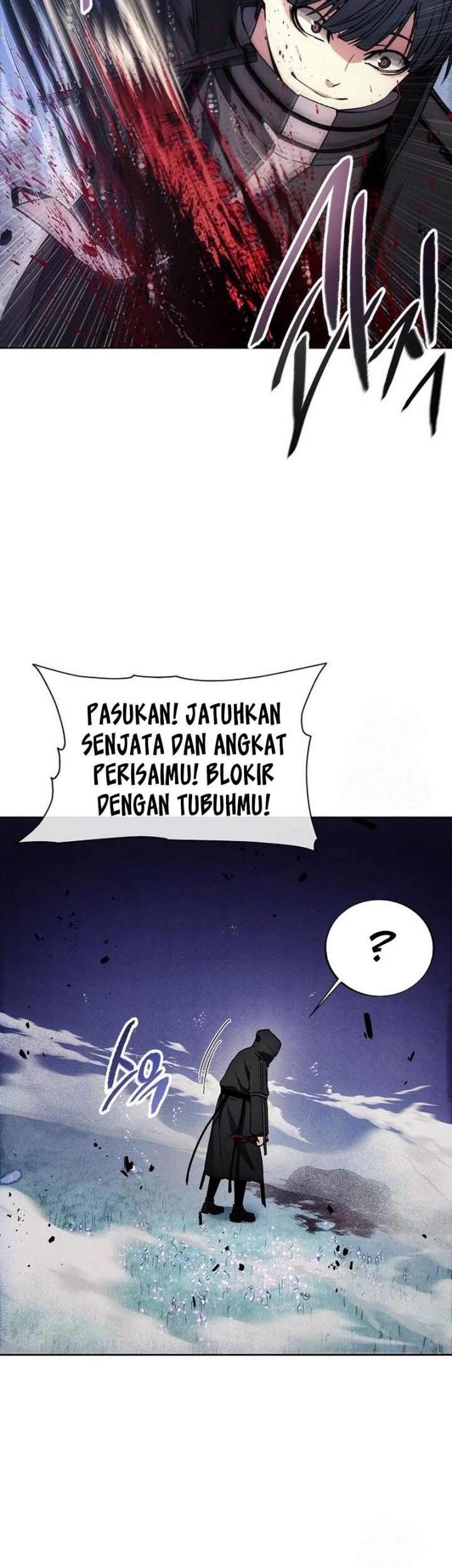 How to Live as a Villain Chapter 191 Gambar 34