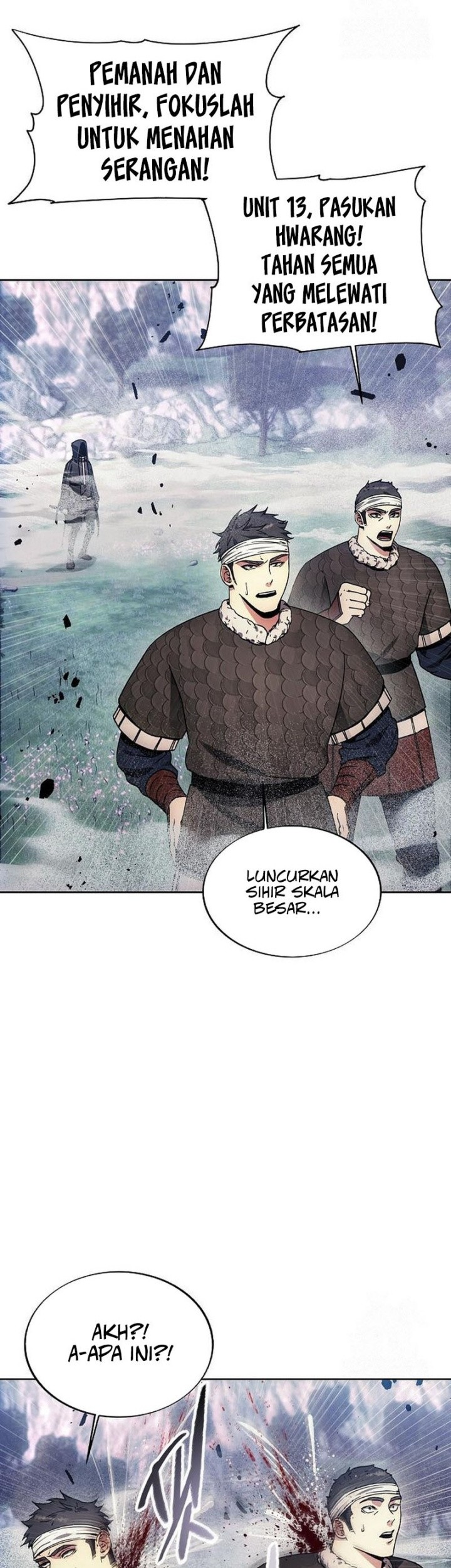 How to Live as a Villain Chapter 191 Gambar 35
