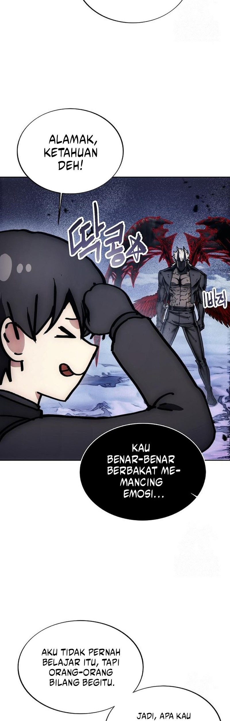 How to Live as a Villain Chapter 192 Gambar 42