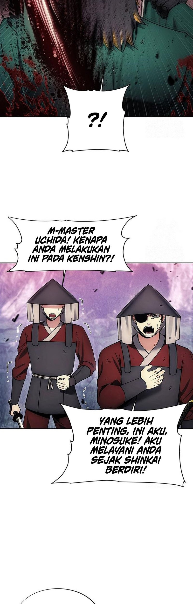 How to Live as a Villain Chapter 192 Gambar 6