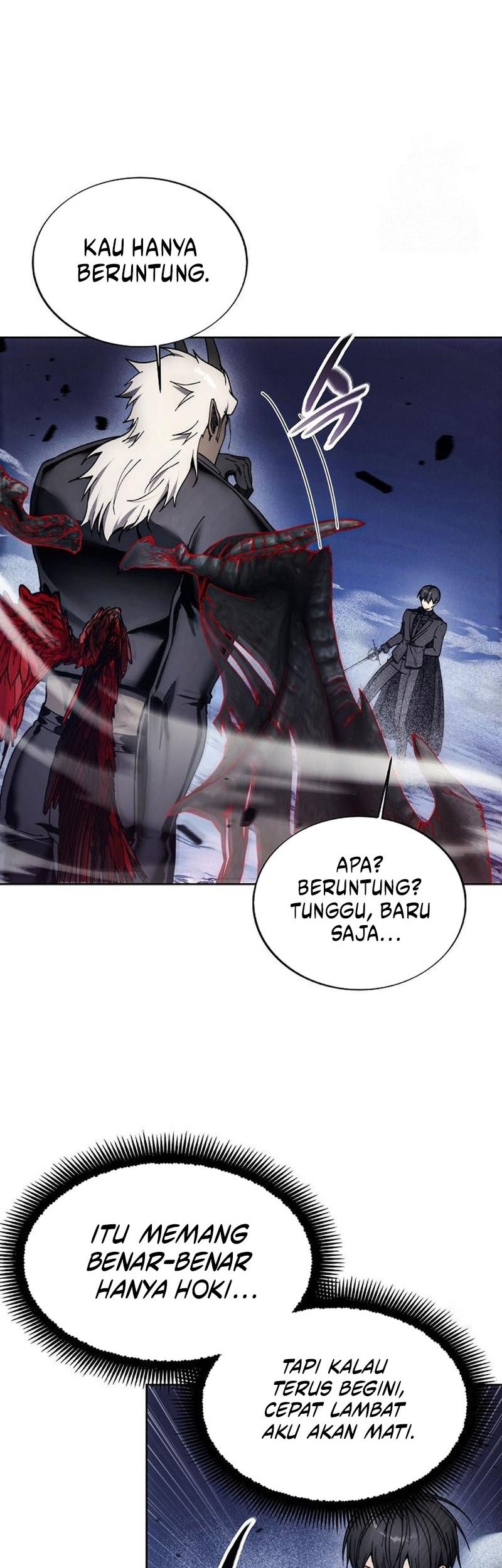 How to Live as a Villain Chapter 192 Gambar 15