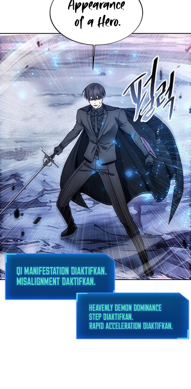 How to Live as a Villain Chapter 192 Gambar 20