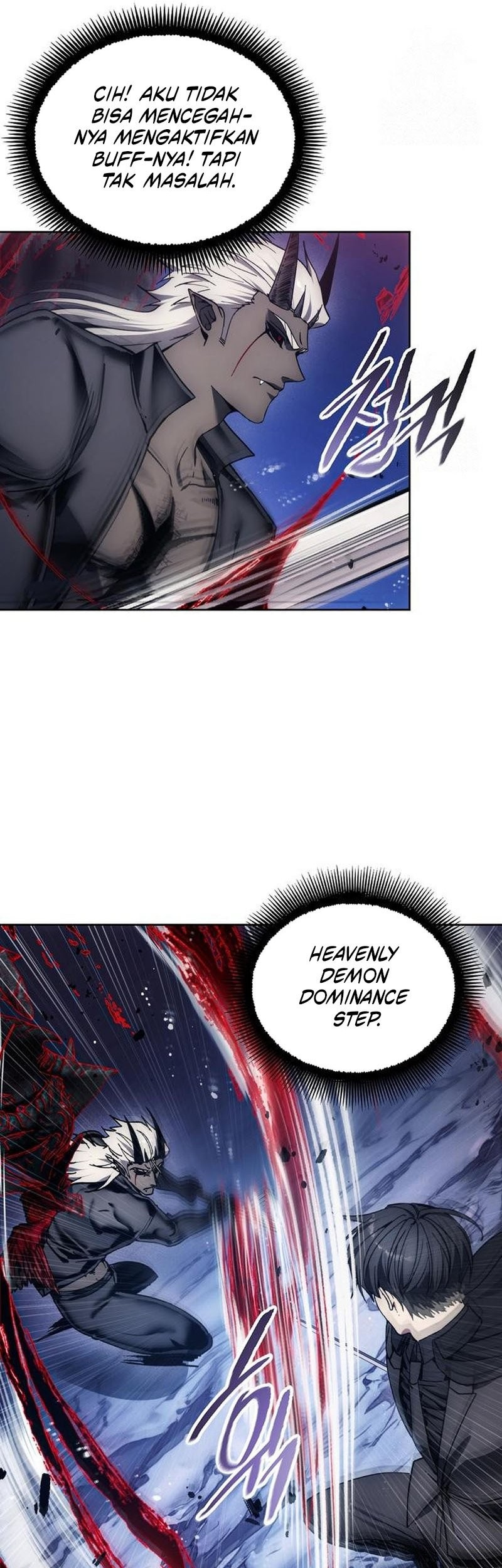 How to Live as a Villain Chapter 192 Gambar 21