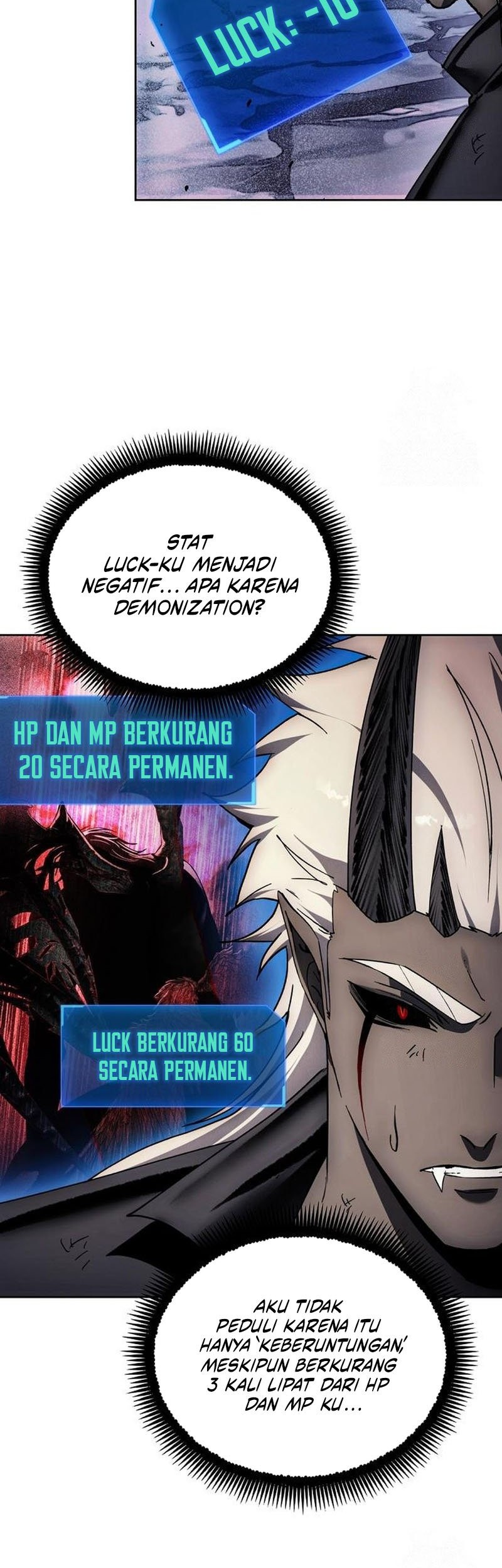 How to Live as a Villain Chapter 192 Gambar 31