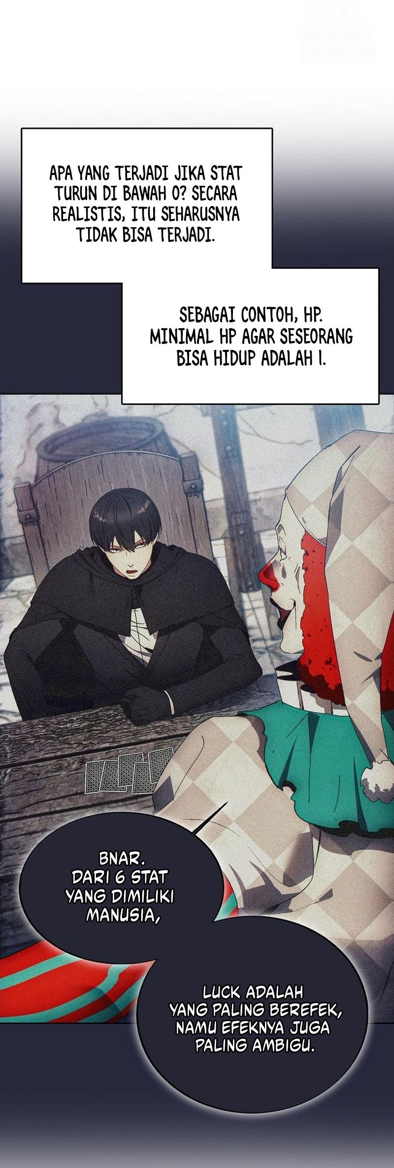 How to Live as a Villain Chapter 192 Gambar 32