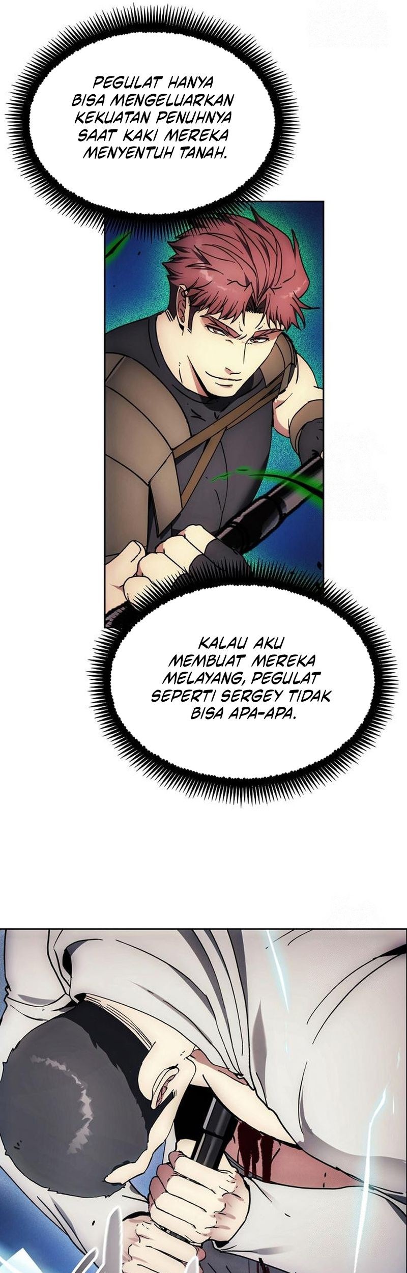 How to Live as a Villain Chapter 193 Gambar 25