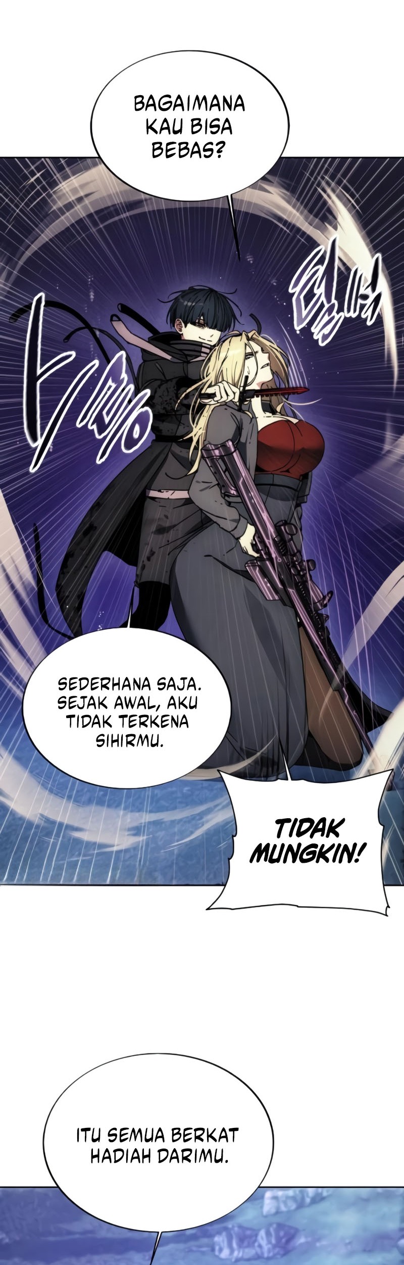 How to Live as a Villain Chapter 194 Gambar 51