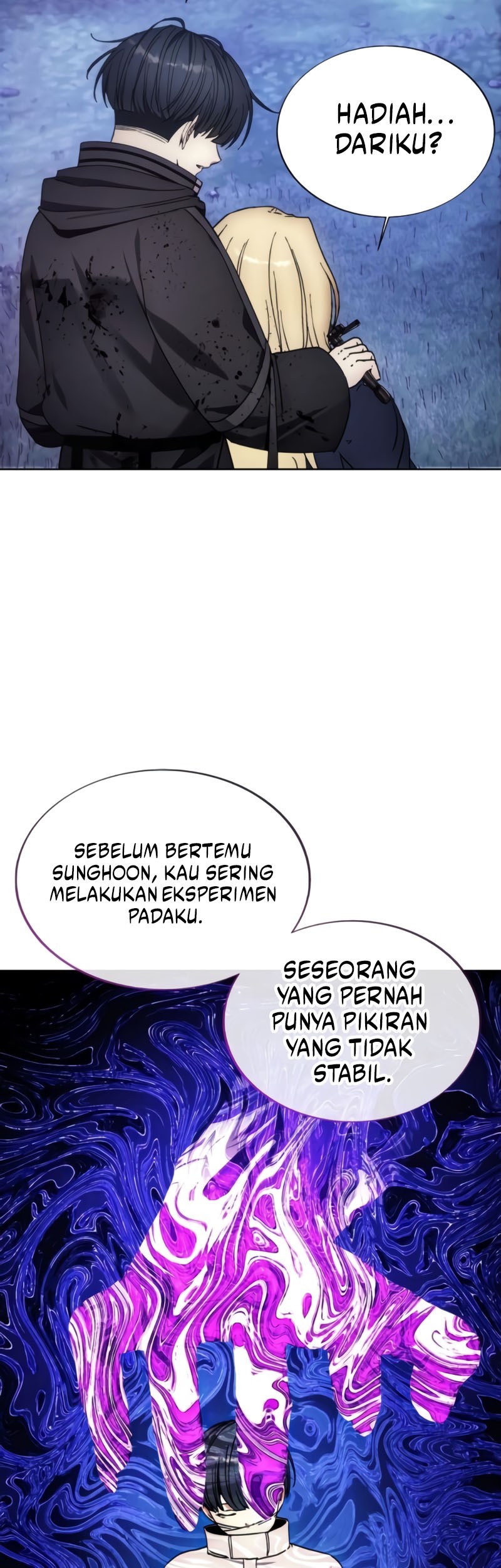 How to Live as a Villain Chapter 194 Gambar 52