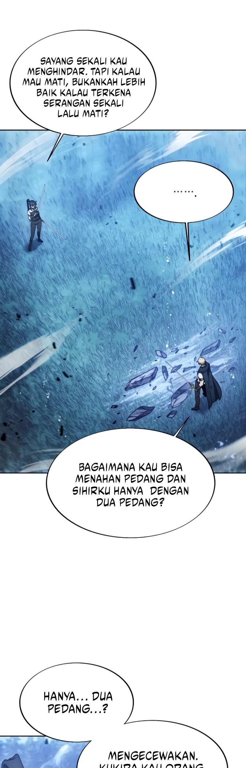 How to Live as a Villain Chapter 194 Gambar 4