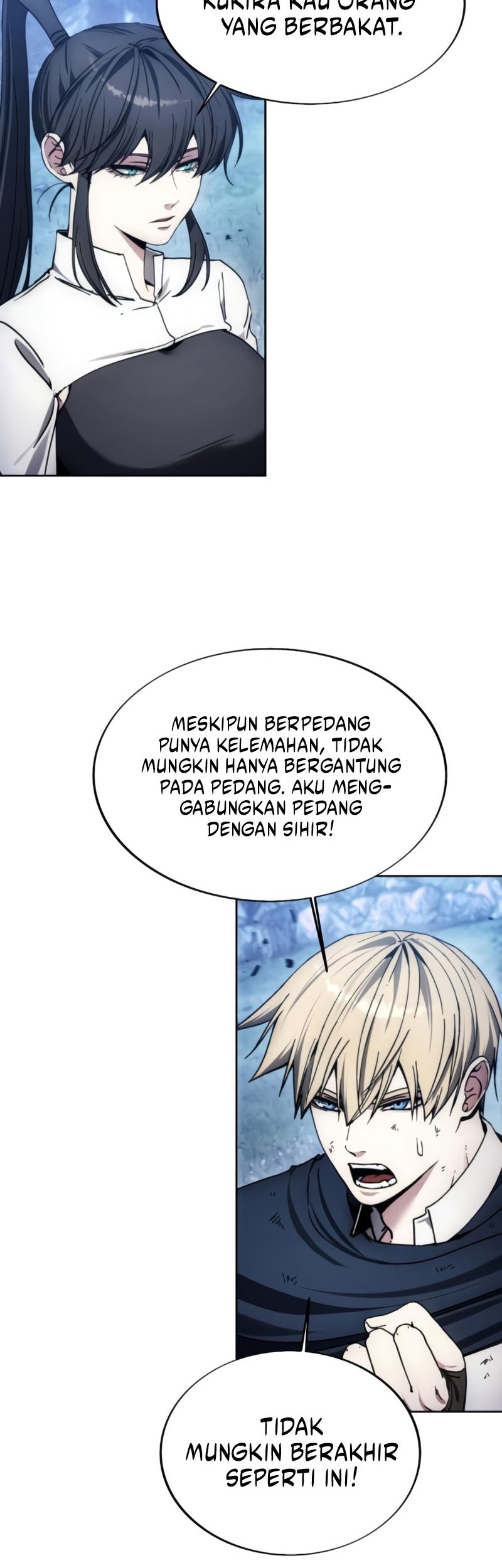 How to Live as a Villain Chapter 194 Gambar 5