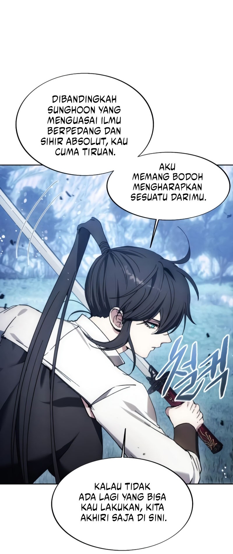 How to Live as a Villain Chapter 194 Gambar 7