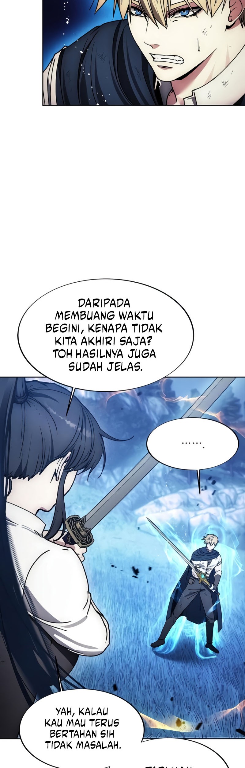 How to Live as a Villain Chapter 194 Gambar 11
