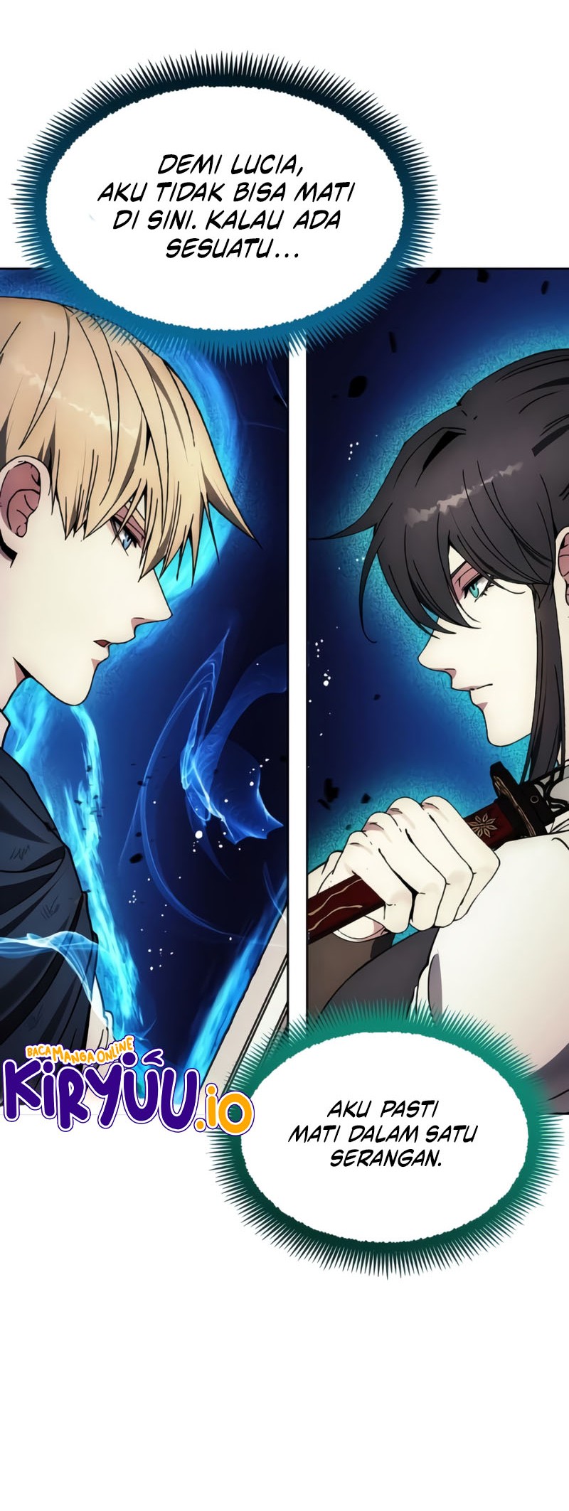 How to Live as a Villain Chapter 194 Gambar 13