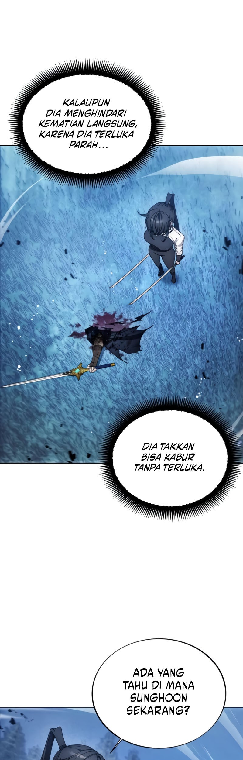 How to Live as a Villain Chapter 194 Gambar 20