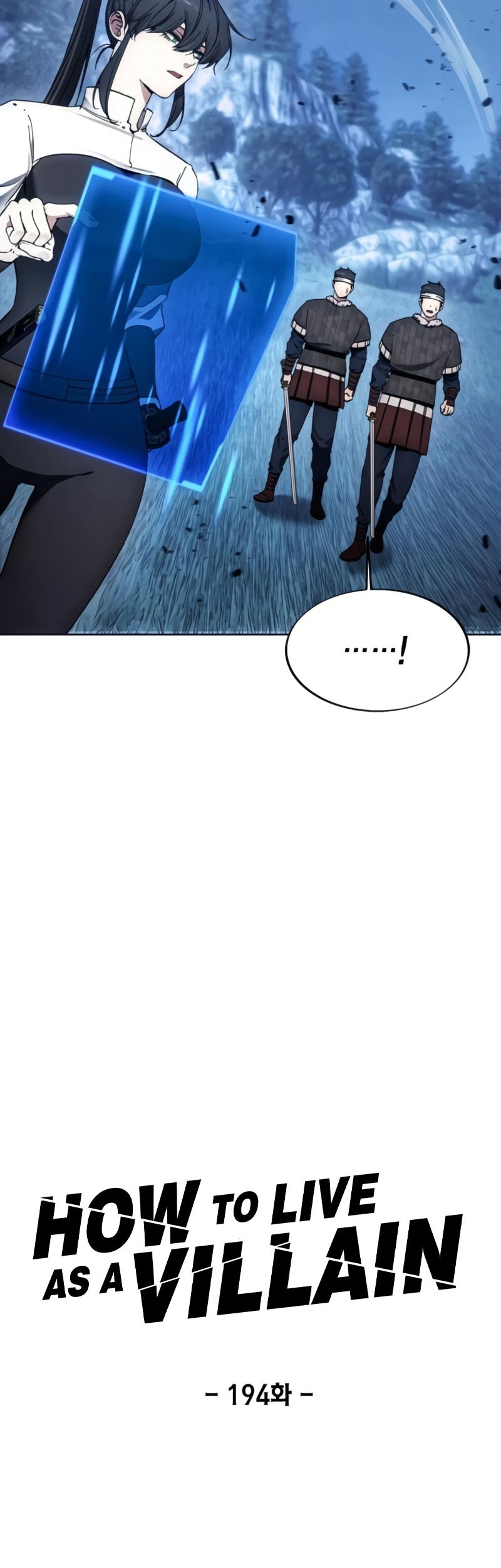 How to Live as a Villain Chapter 194 Gambar 21