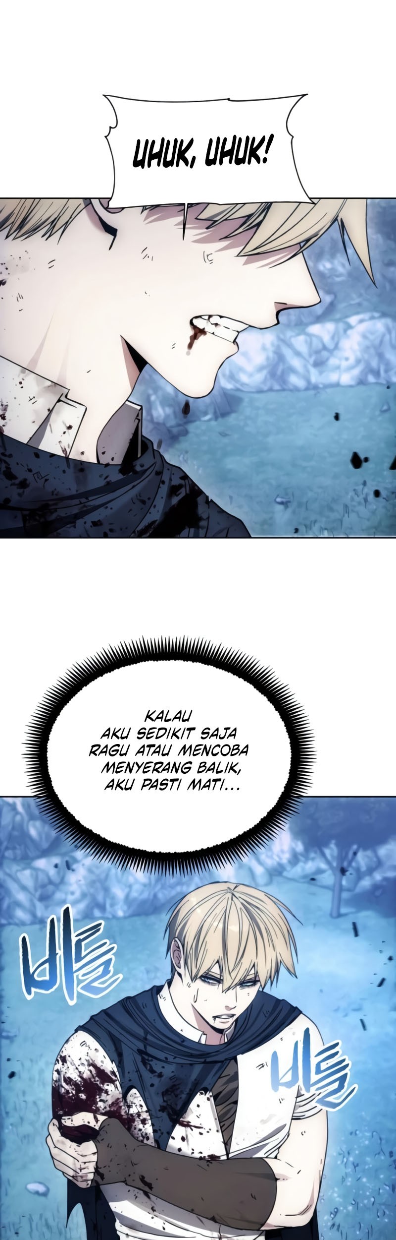 How to Live as a Villain Chapter 194 Gambar 22