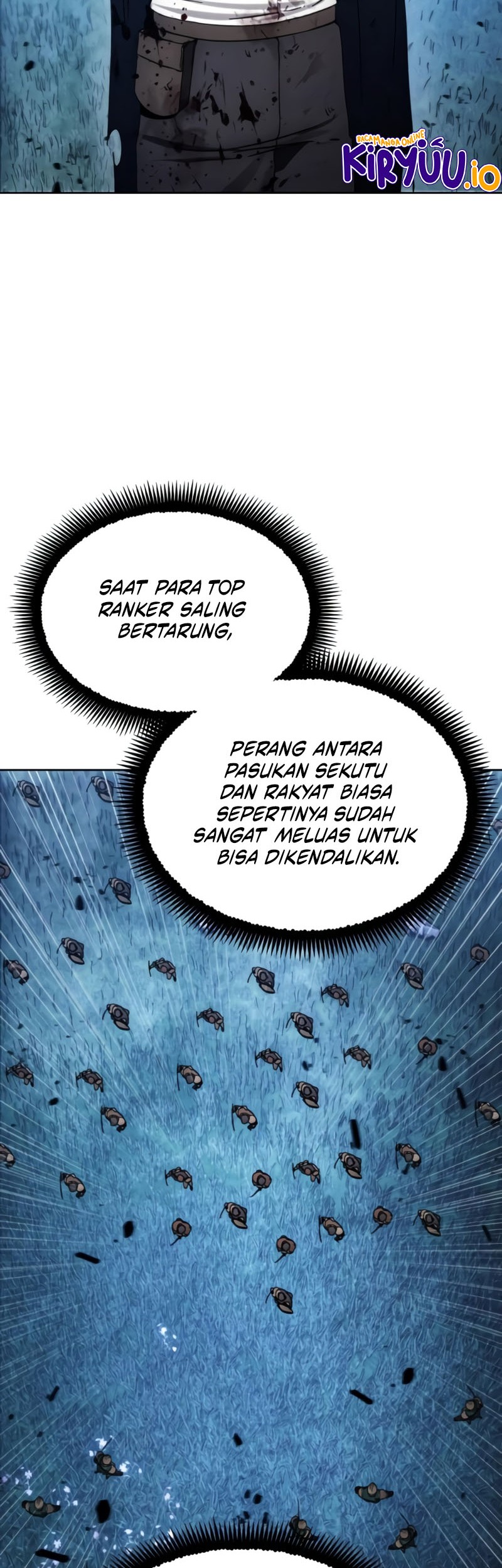 How to Live as a Villain Chapter 194 Gambar 23