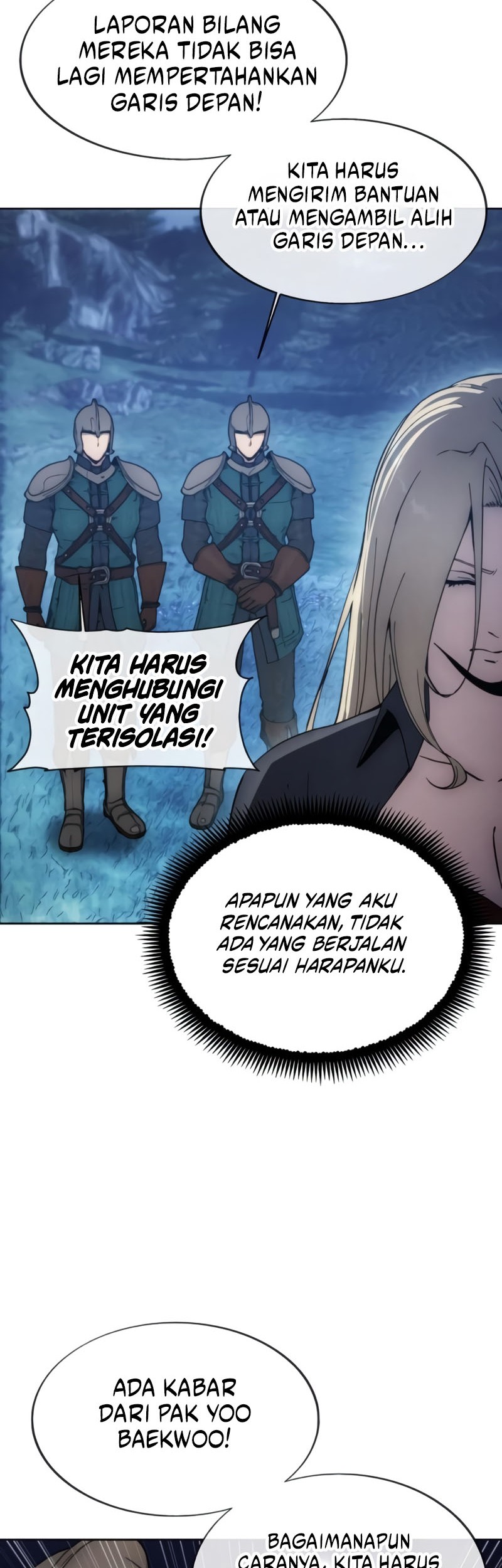How to Live as a Villain Chapter 194 Gambar 27