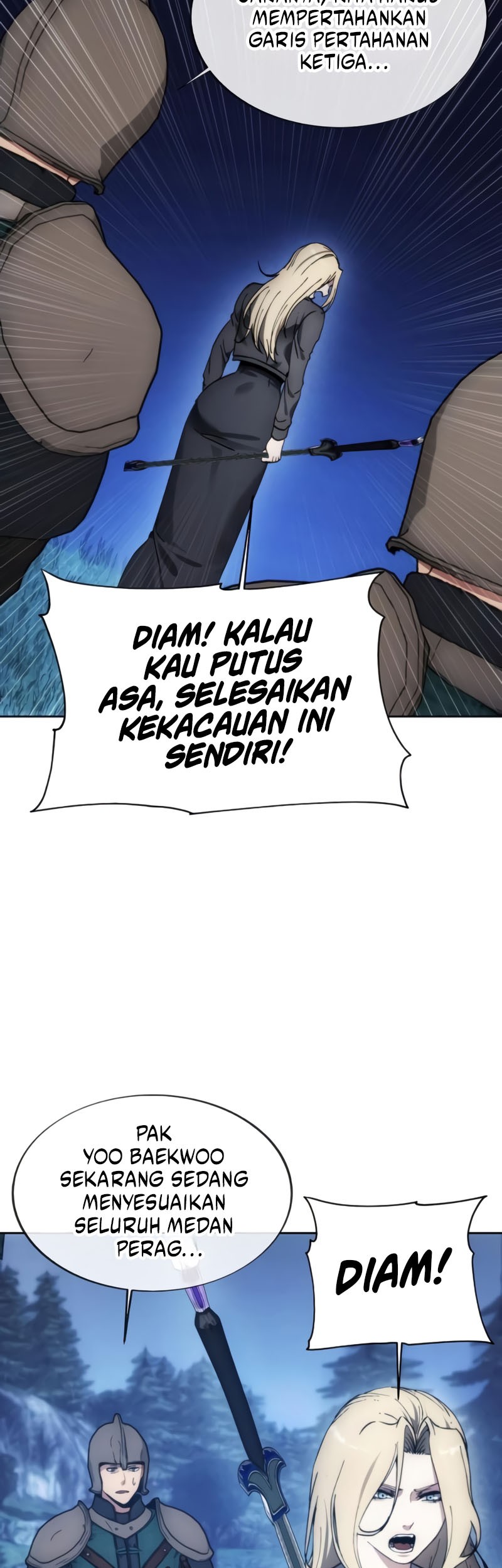 How to Live as a Villain Chapter 194 Gambar 28