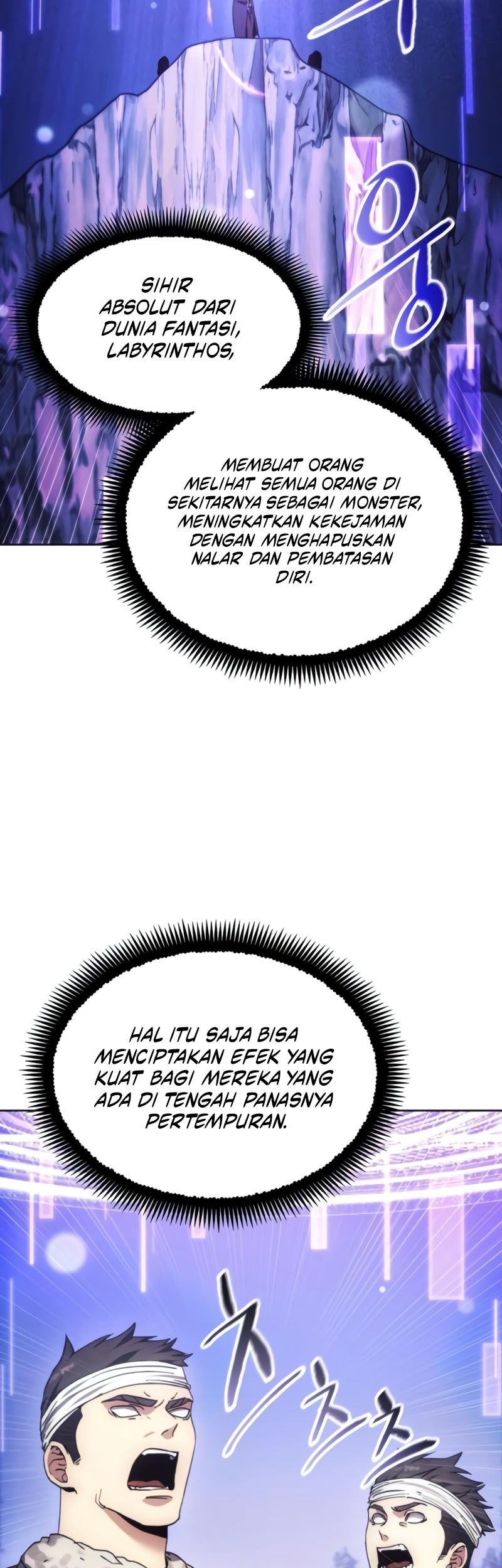 How to Live as a Villain Chapter 194 Gambar 30