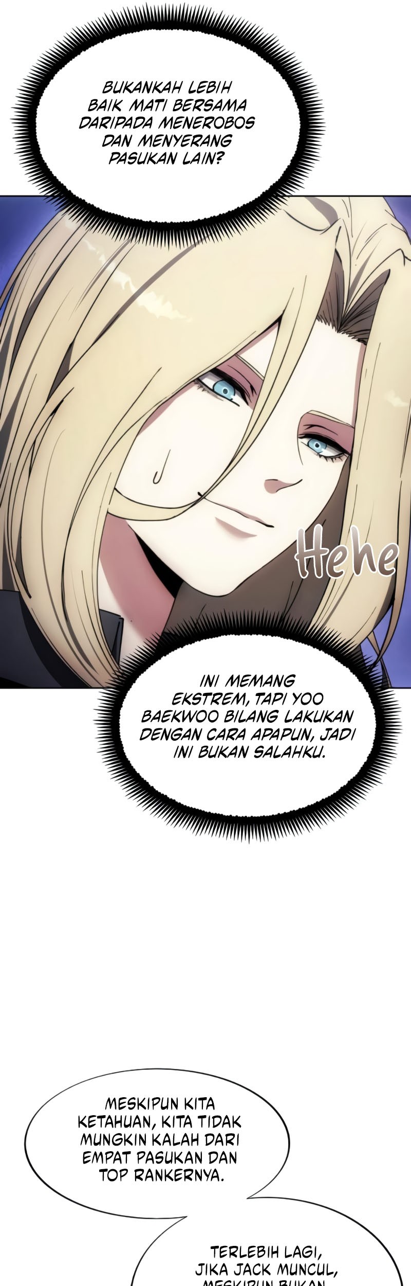 How to Live as a Villain Chapter 194 Gambar 32