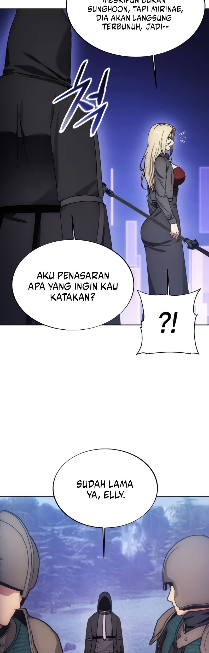 How to Live as a Villain Chapter 194 Gambar 33