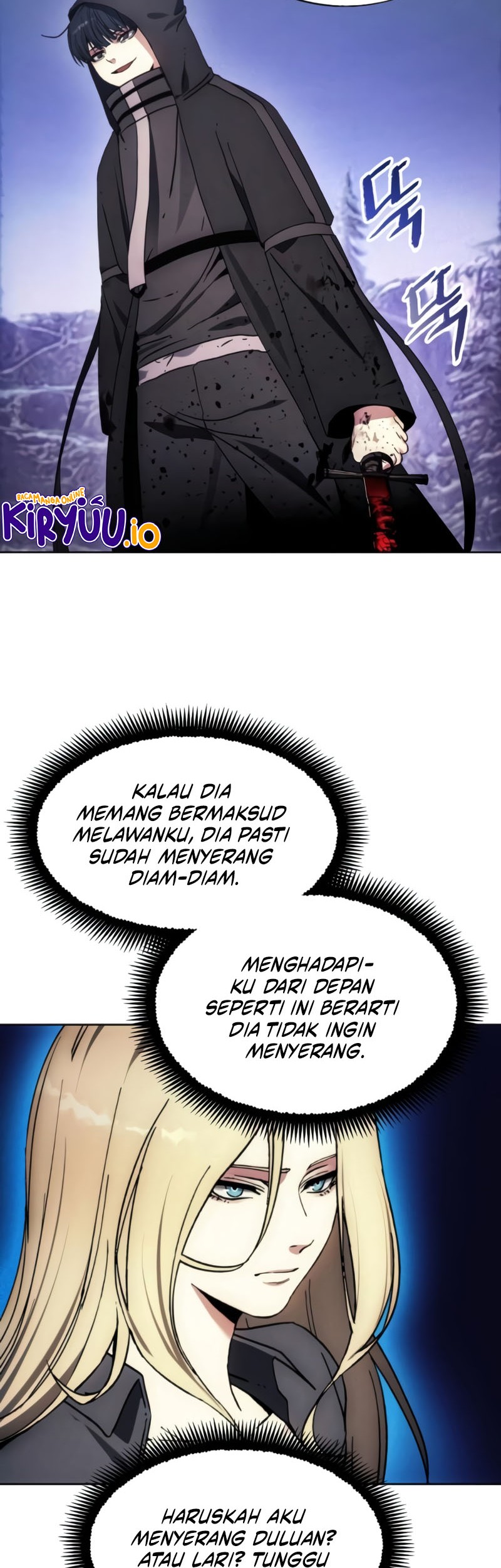 How to Live as a Villain Chapter 194 Gambar 35