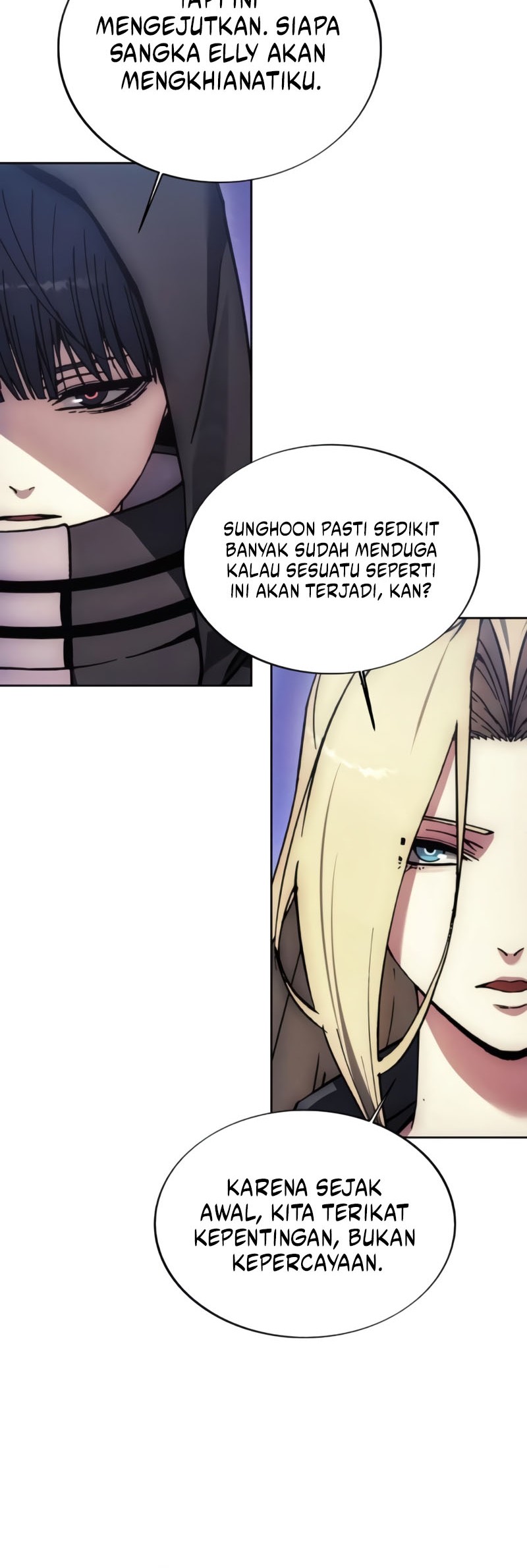 How to Live as a Villain Chapter 194 Gambar 37