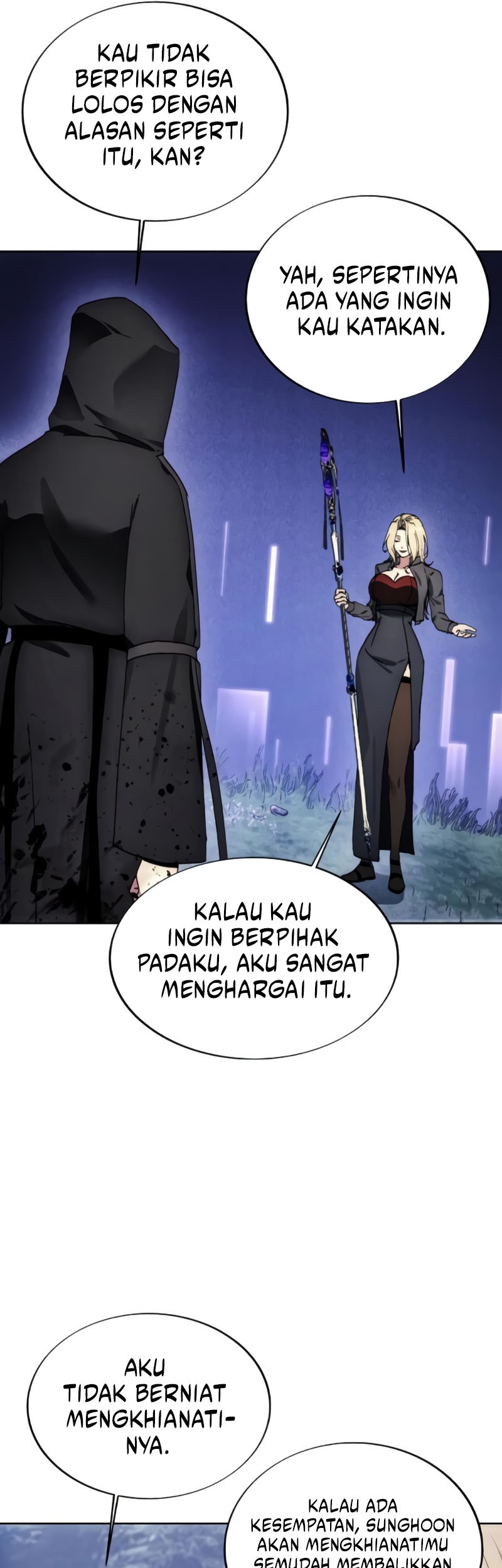 How to Live as a Villain Chapter 194 Gambar 38