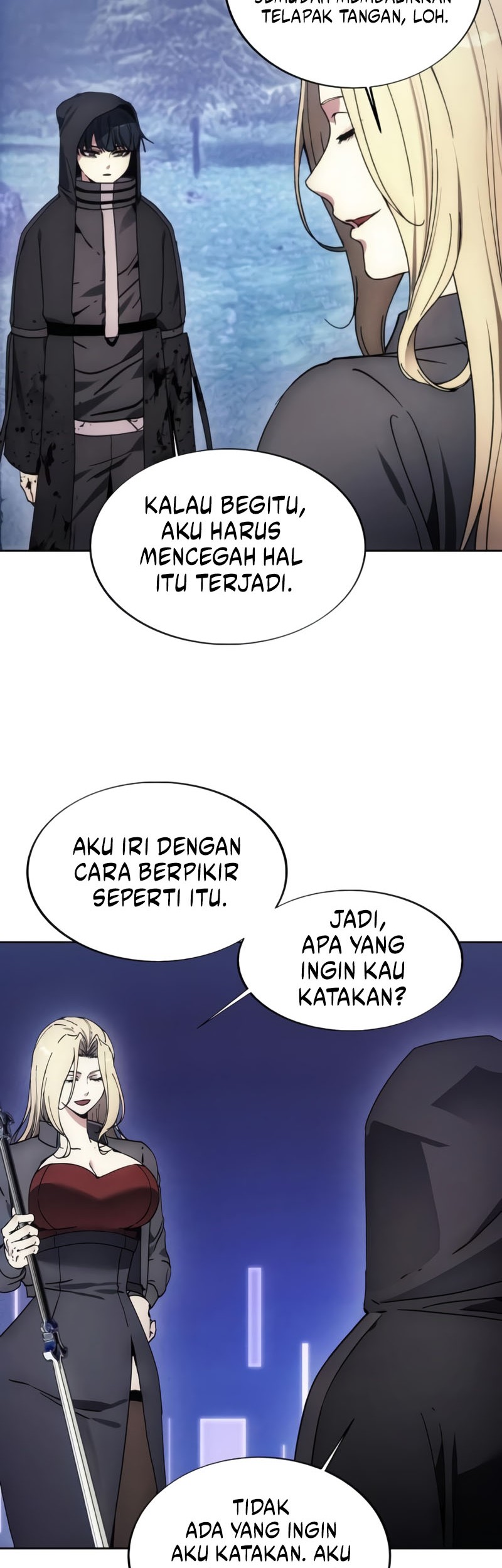 How to Live as a Villain Chapter 194 Gambar 39