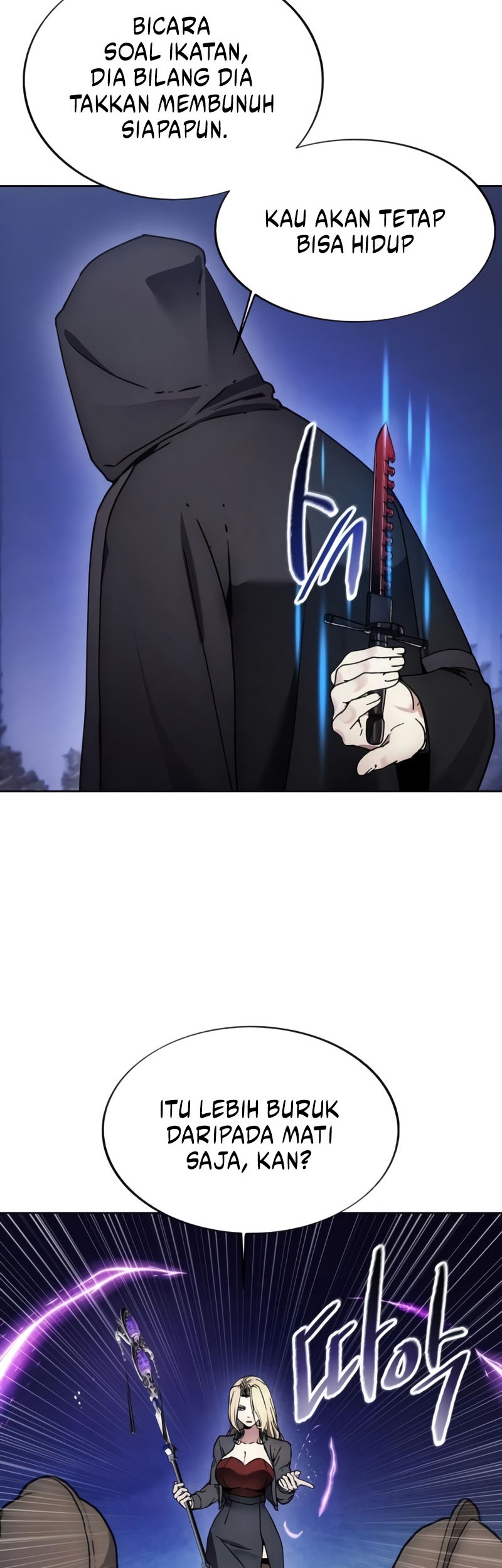 How to Live as a Villain Chapter 194 Gambar 41