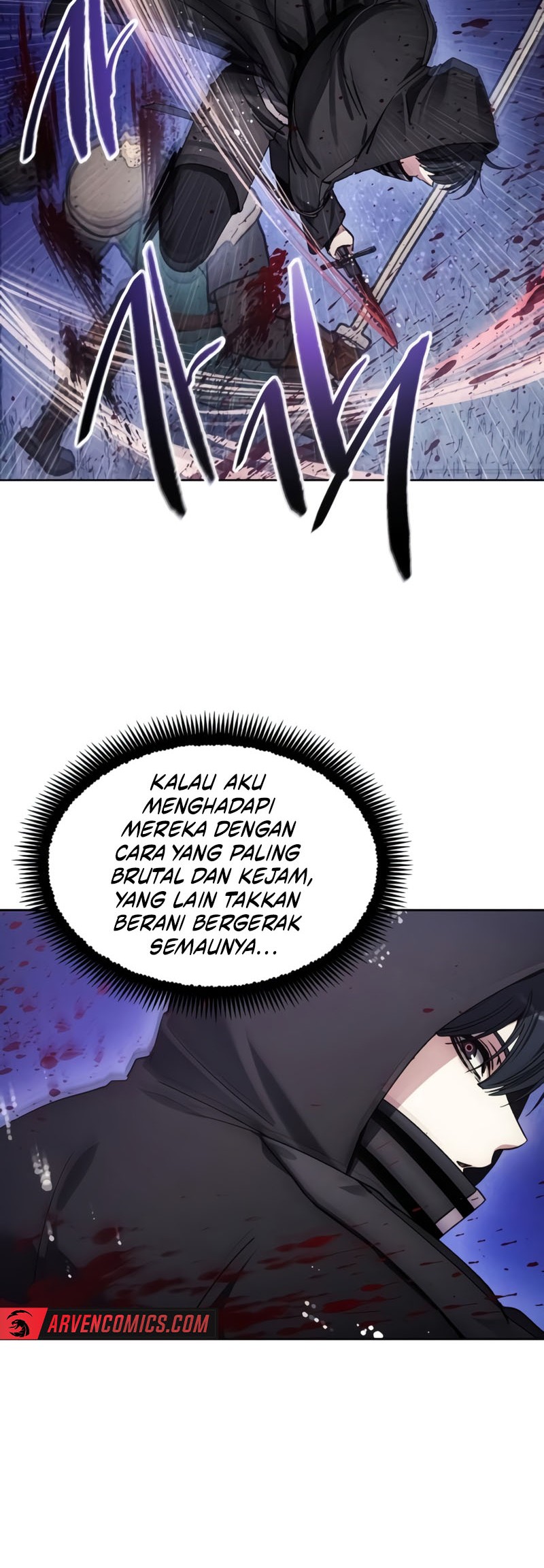How to Live as a Villain Chapter 194 Gambar 43