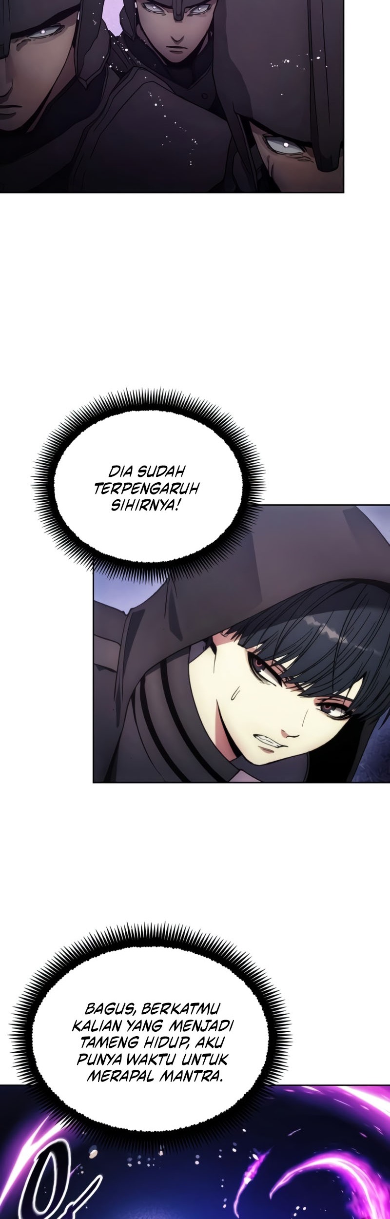 How to Live as a Villain Chapter 194 Gambar 45