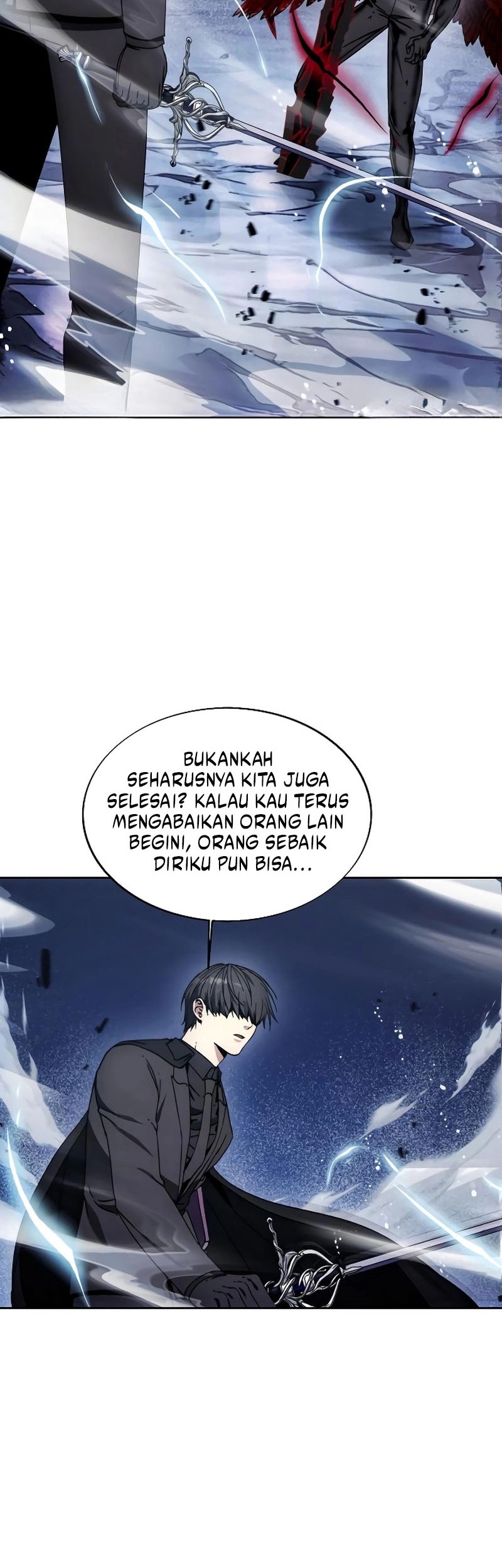 How to Live as a Villain Chapter 195 Gambar 50