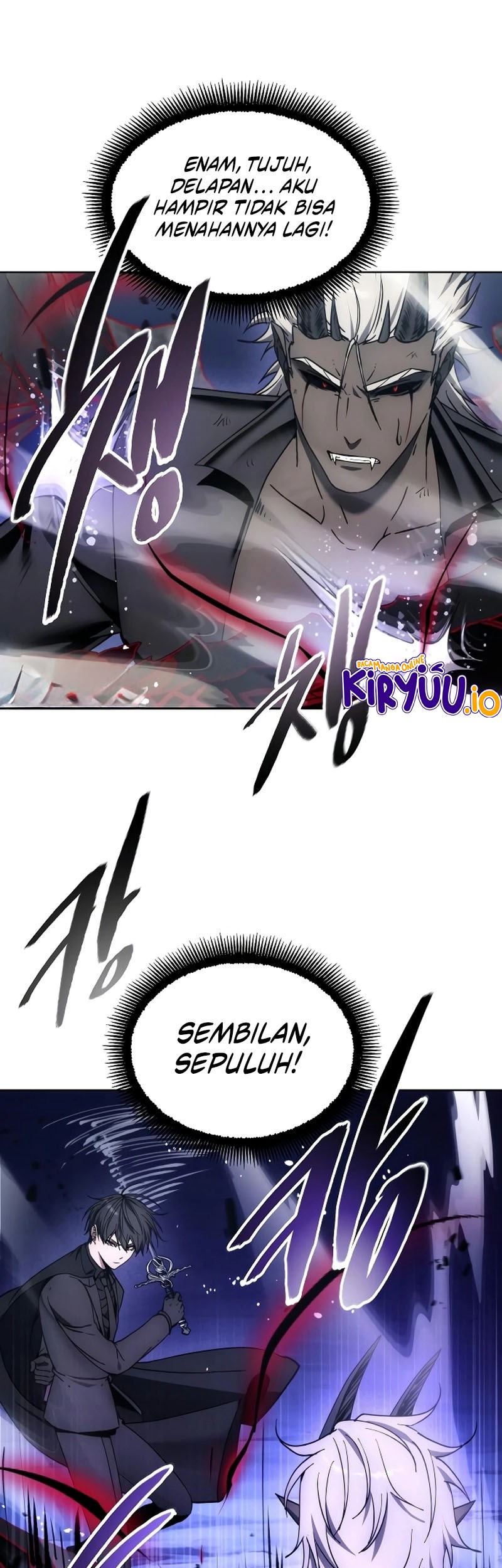 How to Live as a Villain Chapter 195 Gambar 54