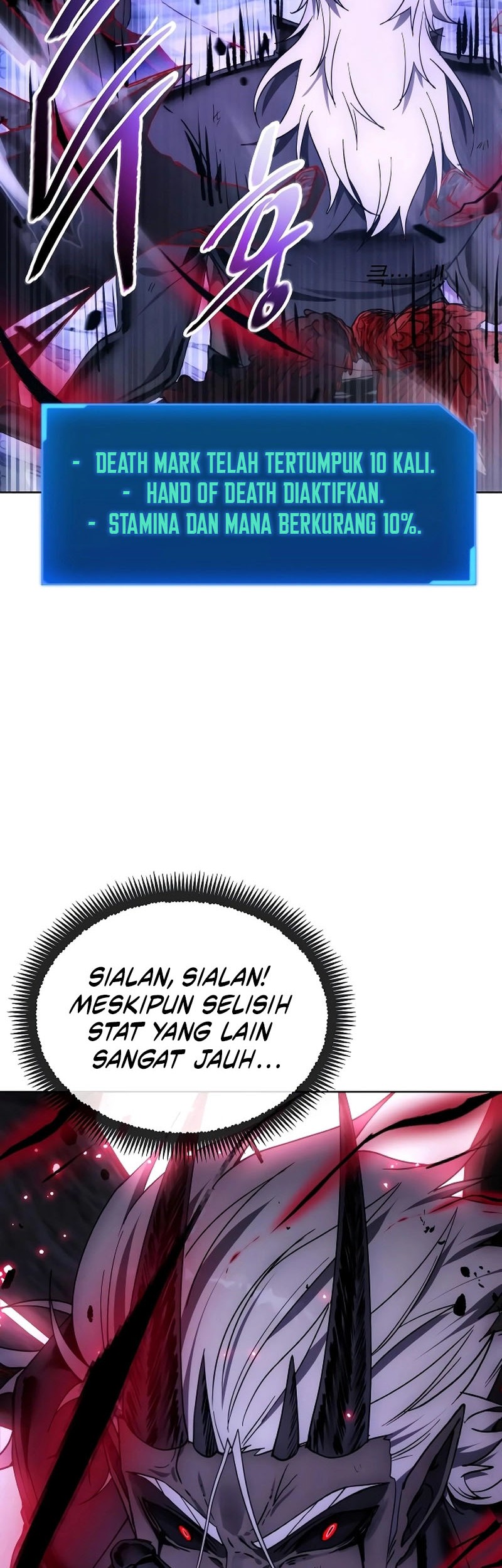 How to Live as a Villain Chapter 195 Gambar 55