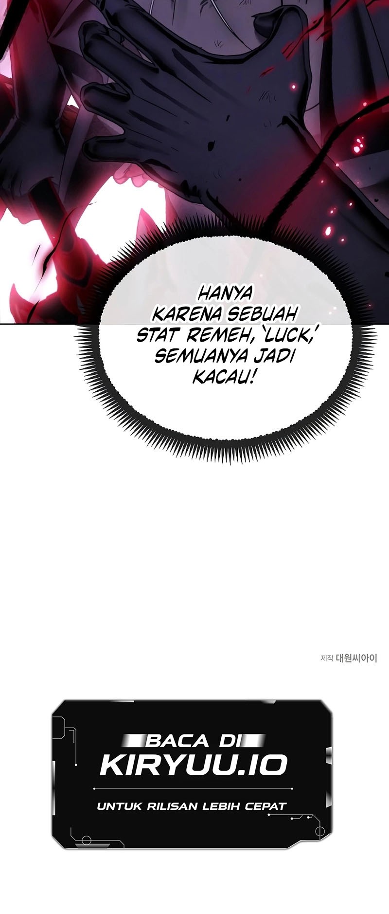 How to Live as a Villain Chapter 195 Gambar 56