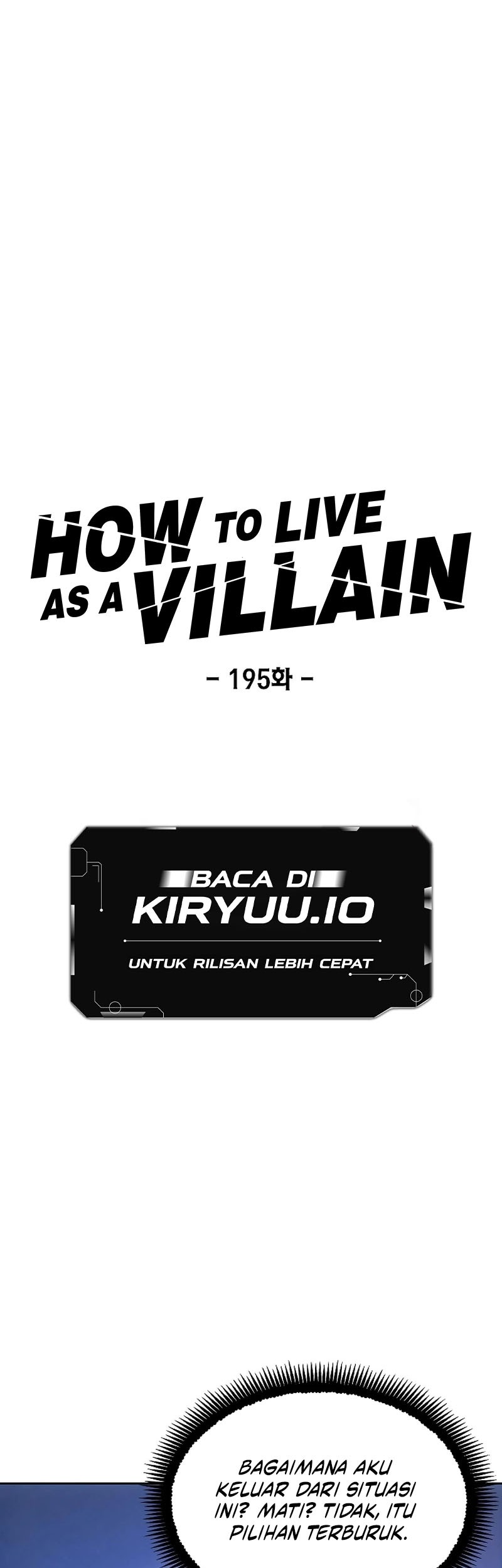 Baca  How to Live as a Villain Chapter 195 Gambar 2