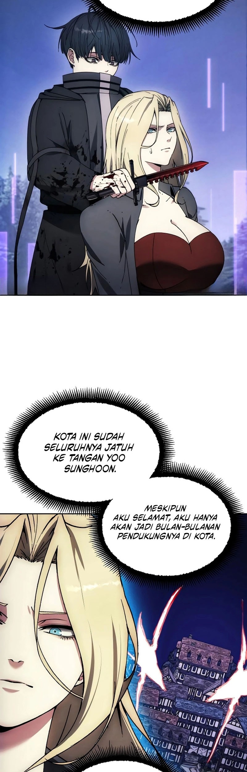 How to Live as a Villain Chapter 195 Gambar 3