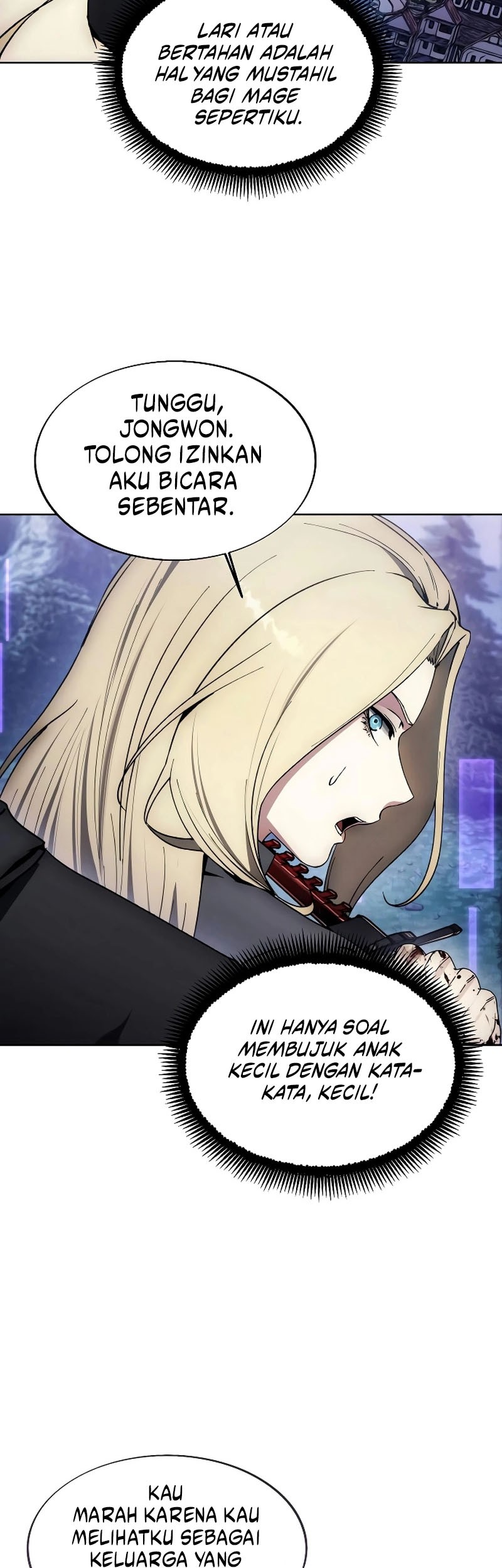 How to Live as a Villain Chapter 195 Gambar 4