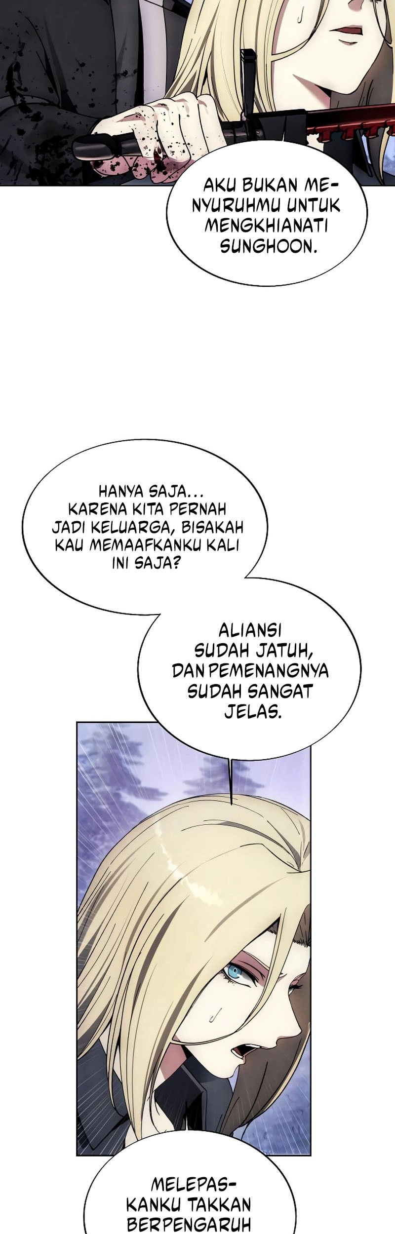 How to Live as a Villain Chapter 195 Gambar 6