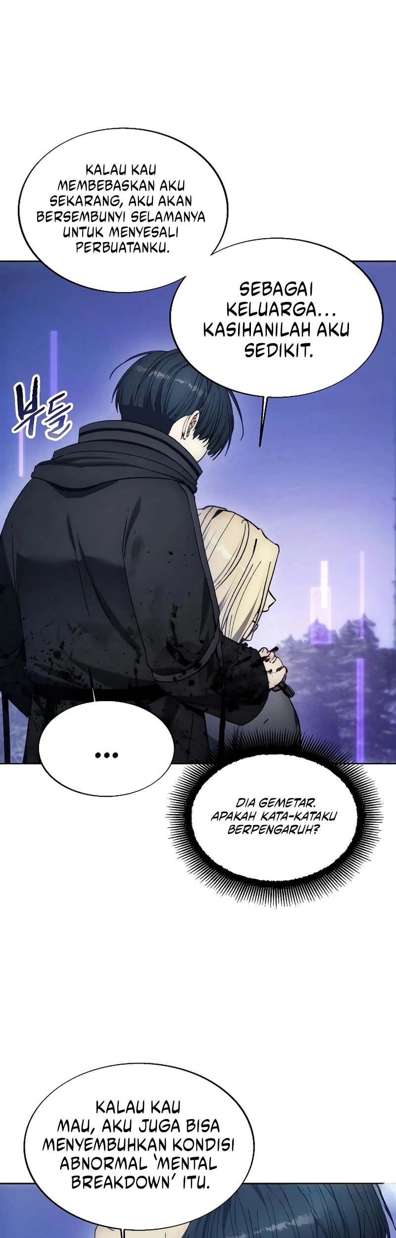 How to Live as a Villain Chapter 195 Gambar 8